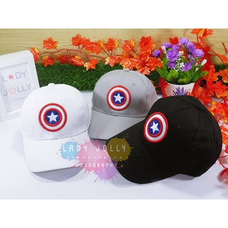 CAPTAIN CAPS หมวกแฟชั่น