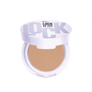 BSC LOCK IT FIT FIX PERFECTING POWDER SPF30 PA++