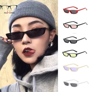 แว่นตากันแดด ขนาดเล็ก สไตล์เกาหลี แฟชั่นสำหรับผู้หญิง