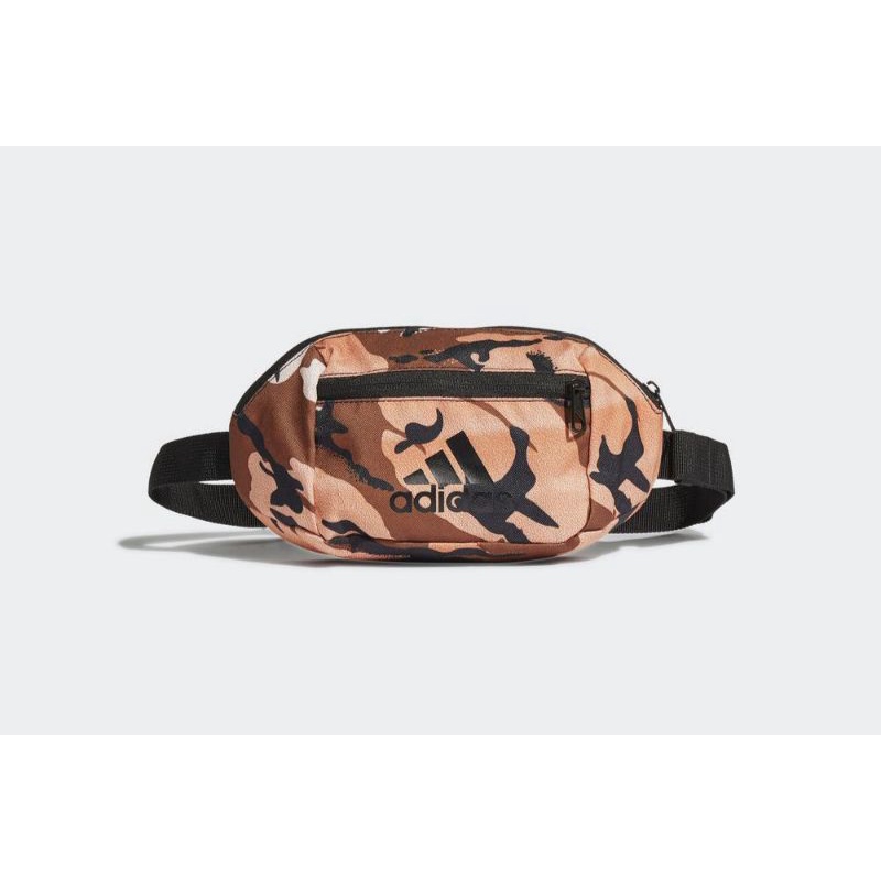 กระเป๋าคาดเอว คาดอก Adidas TRAINING Waist Bag (GL0889)//แท้ช็อป//