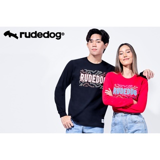 Rudedog เสื้อยืด แขนยาว รุ่น Mirage