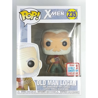 NYCC 2017 Funko Pop Marvel X Men - Old Man Logan : 235 (กล่องมีตำหนินิดหน่อย)