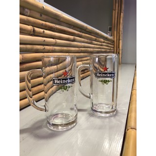 แก้วเบียร์มีหู 13 oz. / 374 ml.