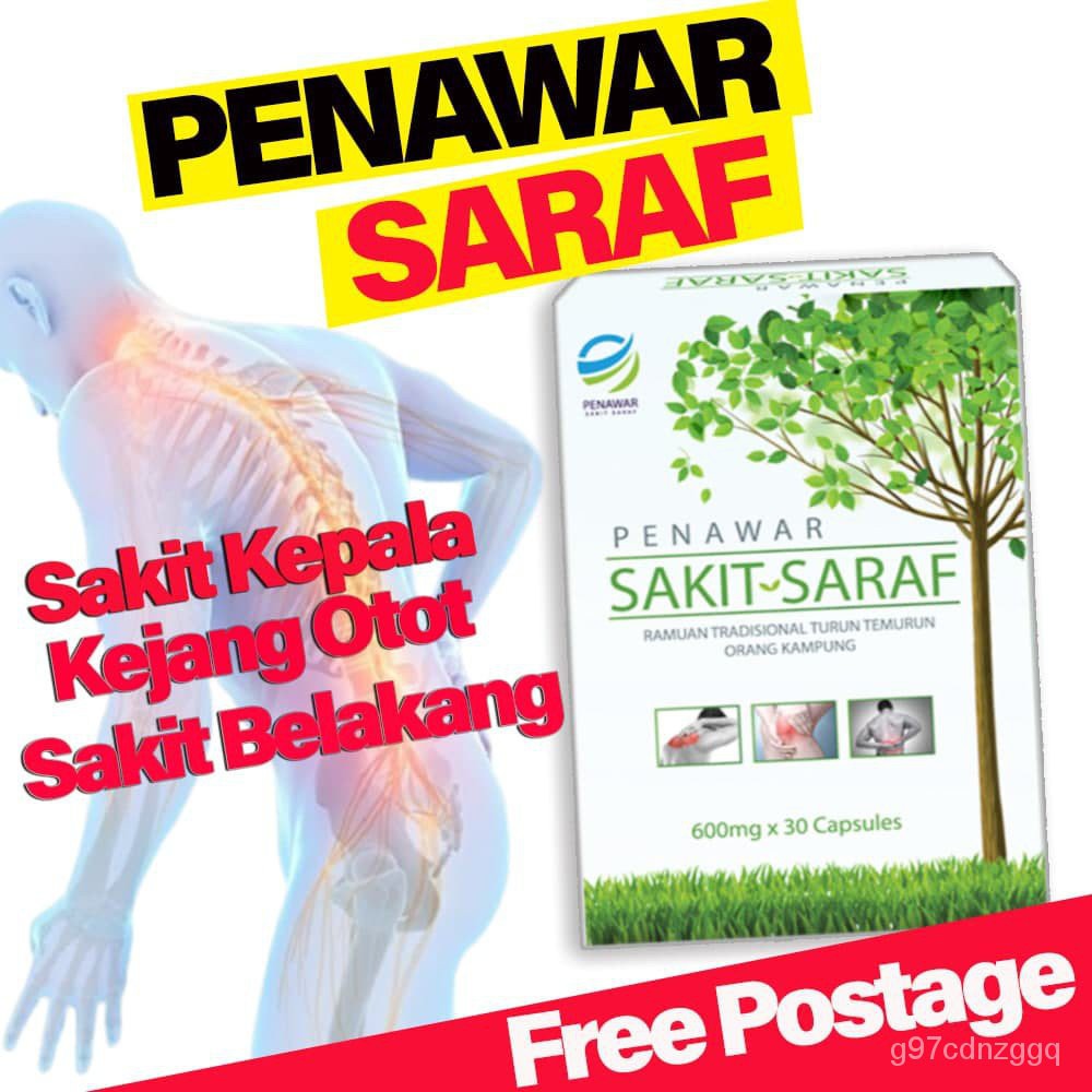 cara merawat sakit urat saraf