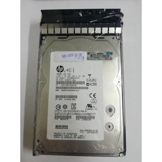 HP HDD 300 GB 15K SAS EF0300FATFD