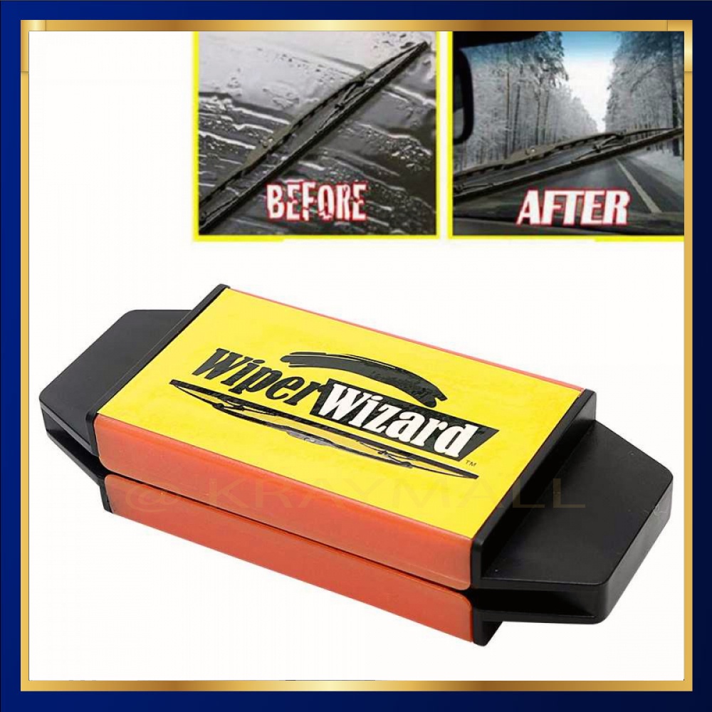 Wiper Wizard Car Wiper Cleaner - WP01