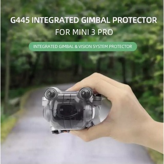 Sunnylife Integrated Gimbal Cover Protector Lens Vision System Protection for DJI Mini 3 Pro