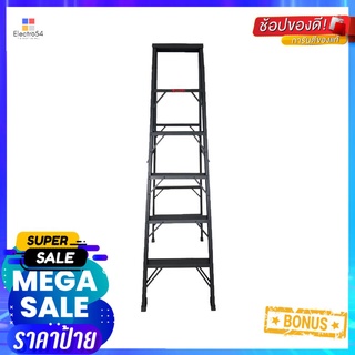 บันไดทรง A LEOPRO LP07145 6 ขั้นA-FRAME LADDER LEOPRO LP07145 6-STEP