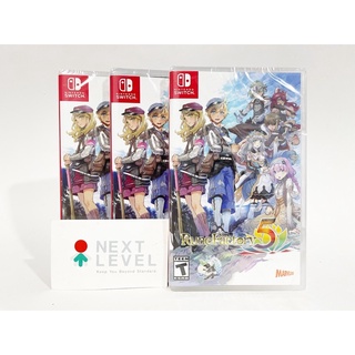 (ใส่โค้ดShopee: EEZBLR ลด15%) NSW : Rune Factory 5 | Eng มือหนึ่ง