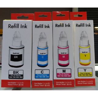 📌Canon Refill ink♦เกรดพรีเมี่ยม