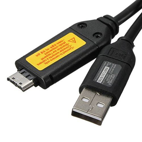 สายชาร์จกล้อง Samsung St 61 St 65 St 70 Pl 120 Cv Usb 2 . 0 - รูปที่ 2