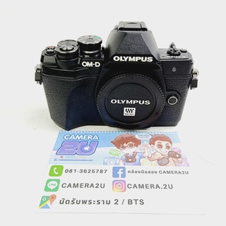 OLYMPUS OM-D EM10III body