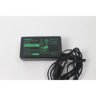 SONY PEGA AC10 ac power adapter 5.2V 2000mA 15921