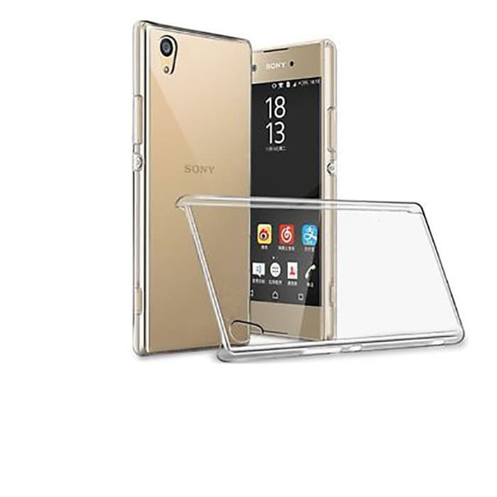 OEM Clear Hardcase สําหรับ Sony Xperia Z3+ - Z3 Plus - E653 - 5.2 นิ้ว