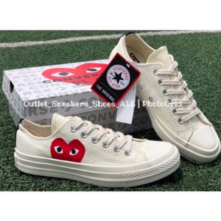 รองเท้า Converse Play Chuck Taylor ส่งฟรี