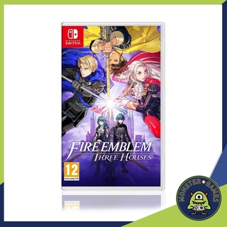 Fire Emblem Three Houses Nintendo Switch Game แผ่นแท้มือ1!!!!! (Fire Emblem Three House Switch)(Fire Emblem Switch)