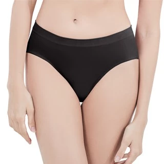 CHERILON Soft & Stretch เชอรีล่อน กางเกงในครึ่งตัว กางเกงในผู้หญิง นุ่มกระชับใส่สบาย ซับเป้า ลดแบคทีเรีย NIC-TSUD05