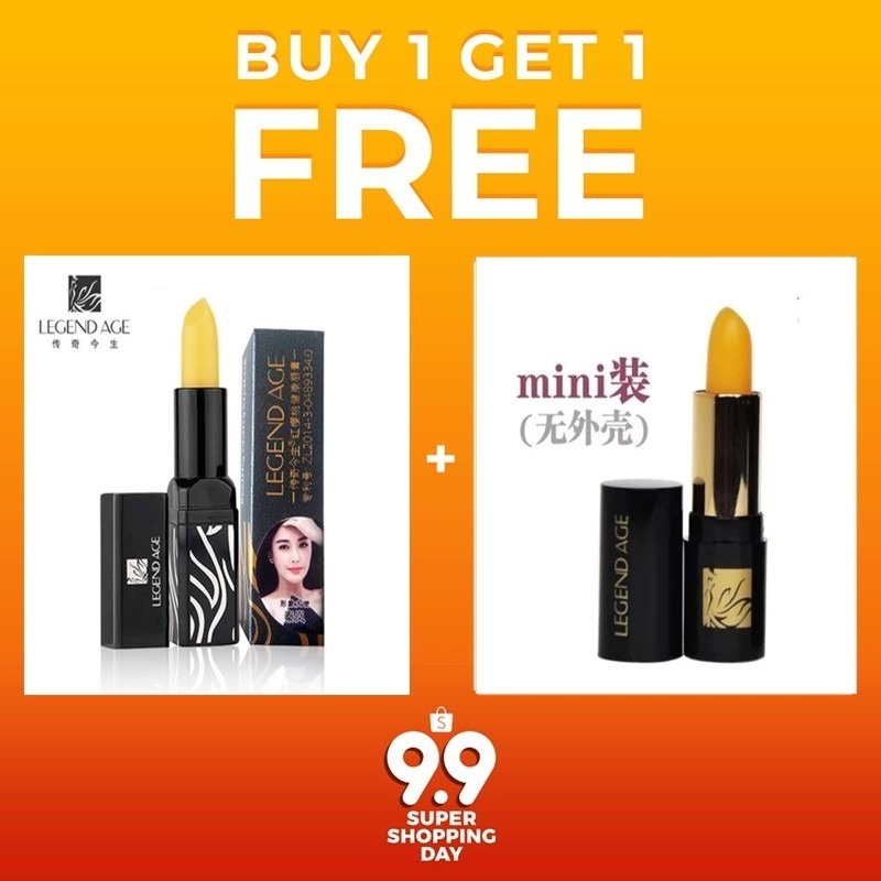 . One One รับประกันของแท้ 100% !!ซื้อแล้วตํานาน เอจ ลิปเชอร์รี่เพื่อสุขภาพ