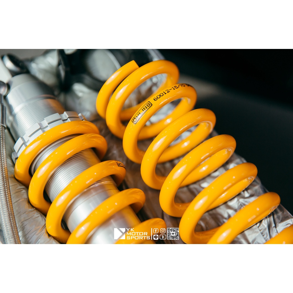 開店記念セールOHLINS｜オーリンズ｜リアサスペンション｜CRF250 RALLY