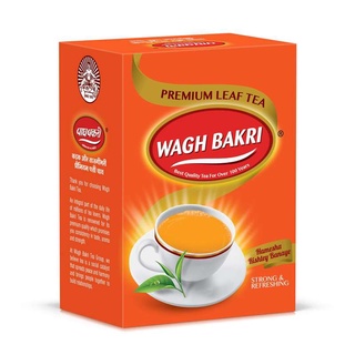 Wagh Bakri Premium Leaf Tea Carton Pack, 500g
