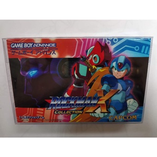 Rockman X Collection Ver. GBA Rockman World Collection