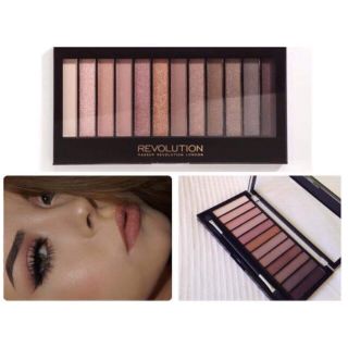 💥 SALE 250.- 💥Makeup Revolutuon London Redemption Iconic