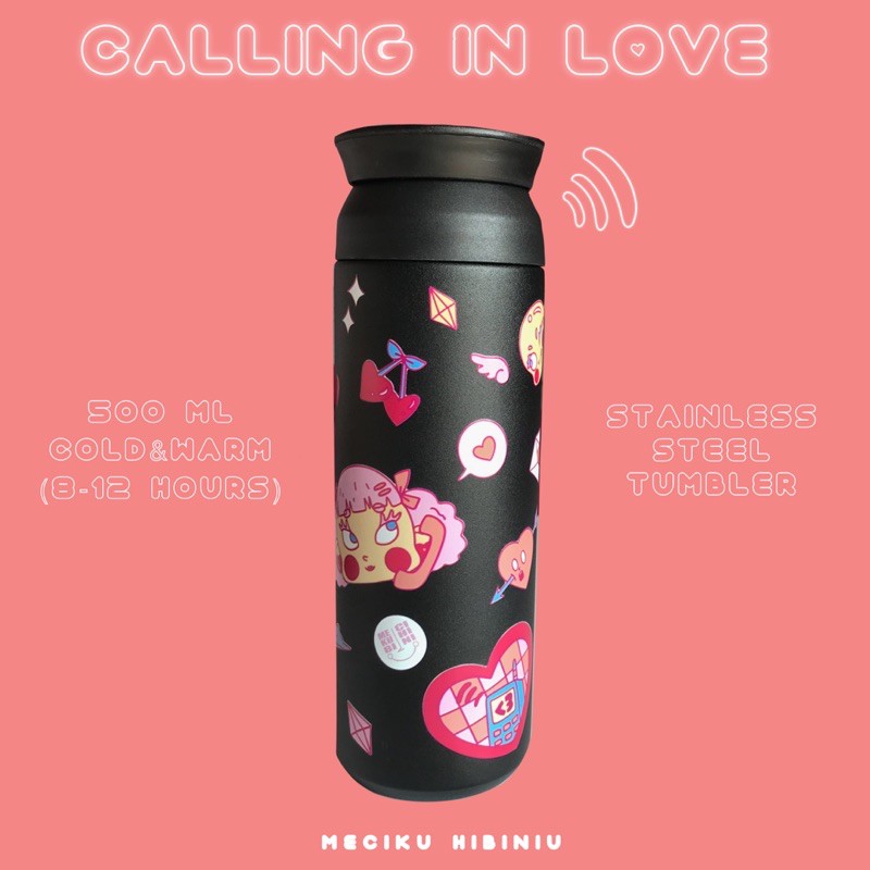 Calling In Love Tumbler - ป้าฮิบินิว