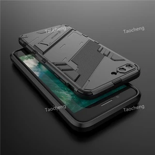 Iphone 17 16 Pro Max 8 7 6s 6 Plus 8Plus 7Plus 6Plus iPhone8 iPhone7 iPhone6s iphone6 เคสโทรศัพท์ Hard แฟชั่นเกราะกันกระแทกปลอกขาตั้งอ่อนยึดฝาหลัง