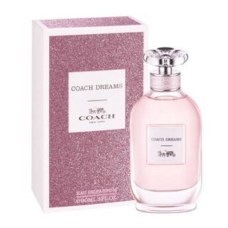 น้ำหอมผู้หญิง โคช Dreams for women EDP 90 ml.