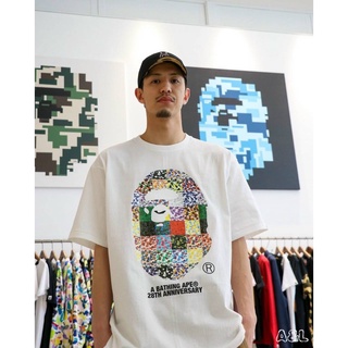 เสื้อยืด t shirt Aape