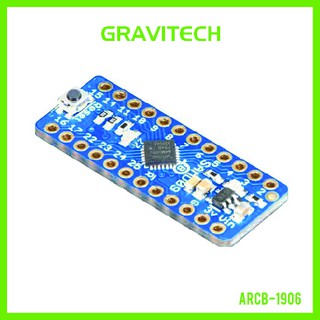 [Gravitechthai] Adafruit ATSAMD09 Breakout with seesaw