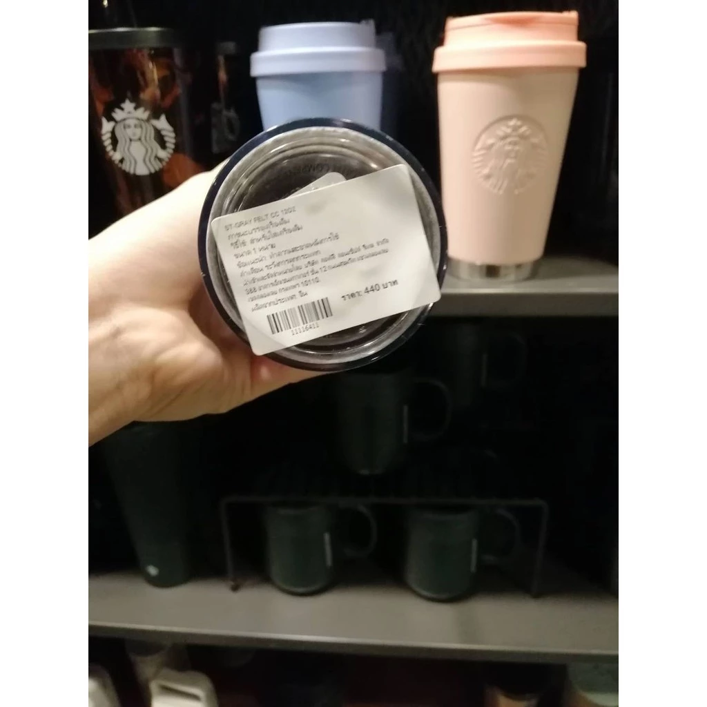 Cold Cup (12Oz) แก้ว starbuck เก็บเย็น แท้100% thumbnail 3