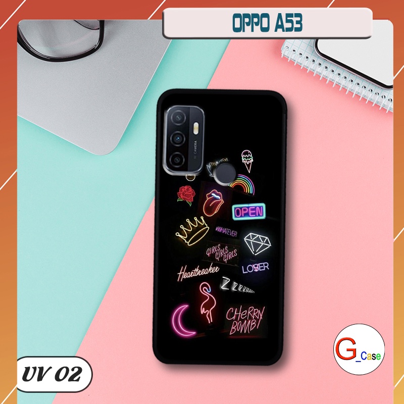เคสโทรศัพท์ - Oppo A53