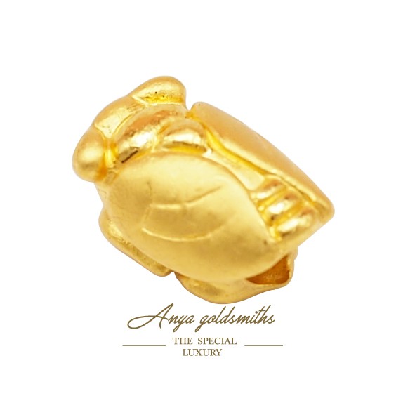 Anya Charm ตัวต่อทอง ทองคำแท้ 99.99 % น้ำหนัก0.4-0.45กรัม