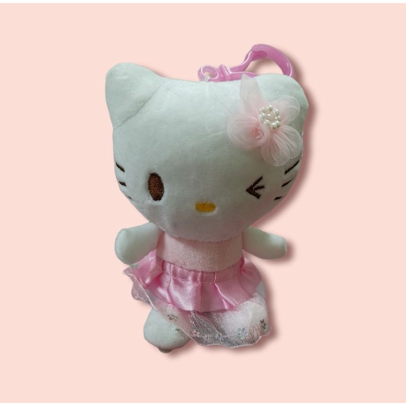พวงกุญแจ​ Hello​ Kitty​