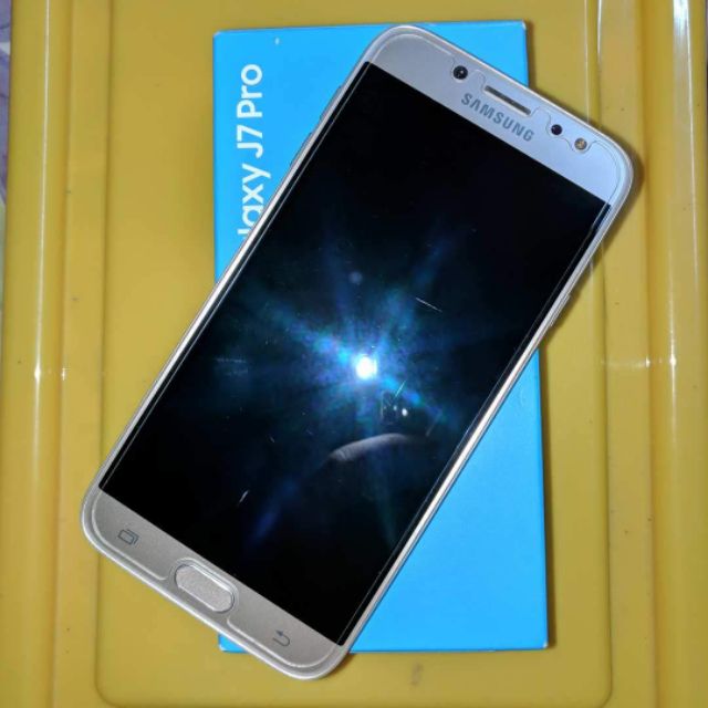 Samsung Galaxy J7Pro มือสอง ประกันเหลือ