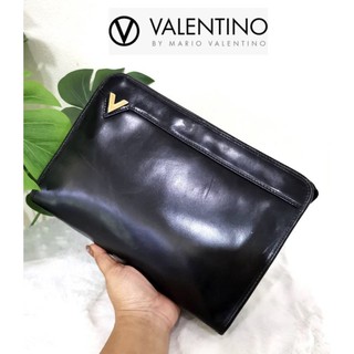 🇮🇹 Valentino clutch สภาพสวยงาม พระราม 10