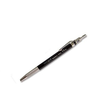 KTS (ศูนย์เครื่องเขียน) ดินสอกด Project Technical Pencil 2mm.(สีดำ!!)