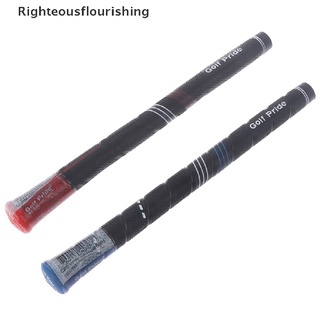 (Righteousflourishing) Golf Pride Cp2 Club Griff - Pro / Wrap Standard เตารีดจัมโบ้ ขนาดกลาง ยอดนิยม