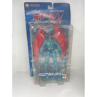 ค้างคาวกายสิทธิ์ Action Figure Devilman ( Born to love )