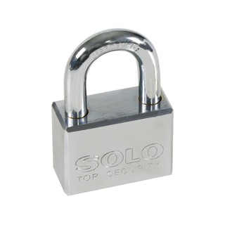 กุญแจลูกปืน SOLO 4507SQC-45 45 MM PADLOCK SOLO 4507SQC-45 45MM