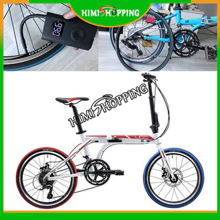ยางในรถจักรยาน CST C-1288 20×1.35 60TPI 406 ขอบตะขอ 6.8Bar/100PSI สําหรับรถจักรยานแบบพับ Minivelo BMX 1 ชิ้น
