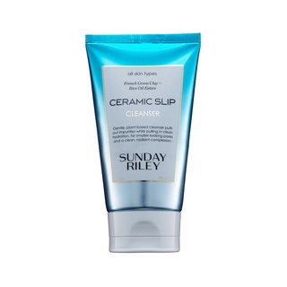 พร้อมส่ง ของแท้ Sunday Riley Ceramic Slip Cleanser 30ml/150ml