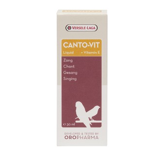 Canto-vit liquid 30ml.