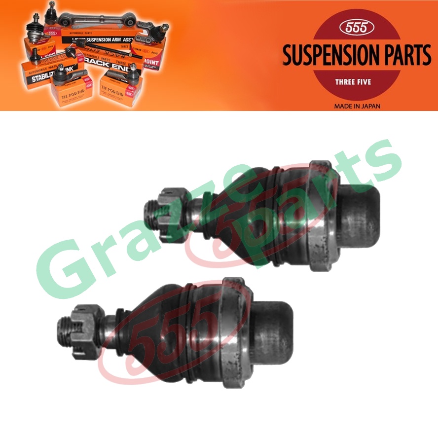 (2 ชิ้น) 555 ชุดลูกหมากญี่ปุ่น SB-2162 สําหรับ Toyota Corolla KE30 KE70 TT132