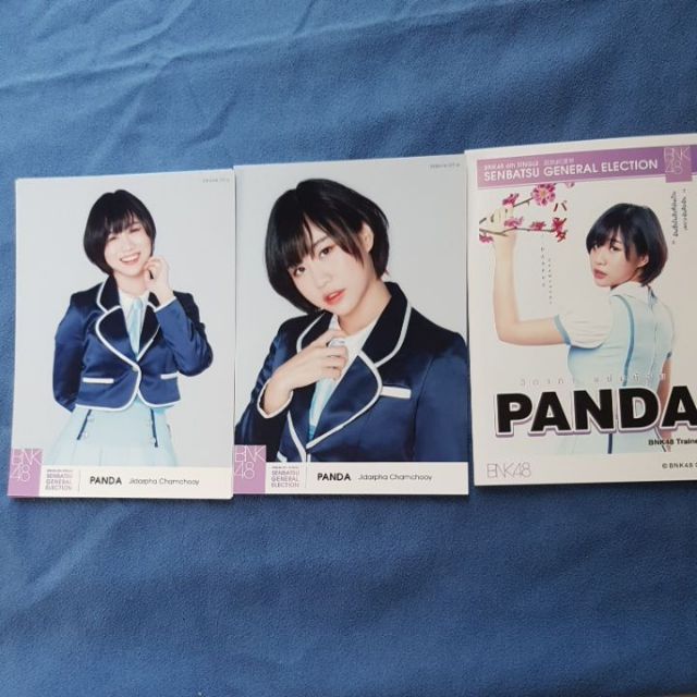 Panda BNK 48 Semi +ปก Senbatsu General Election