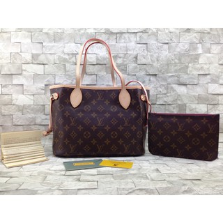 superbrandname Louis Vuitton รุ่น NEVERFULL PM M41000