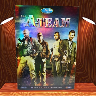 The A-Team (DVD) DVD9/ เอ-ทีม หน่วยพิฆาตเดนตาย (ดีวีดี) *คุณภาพดี ดูได้ปกติ มือ 2