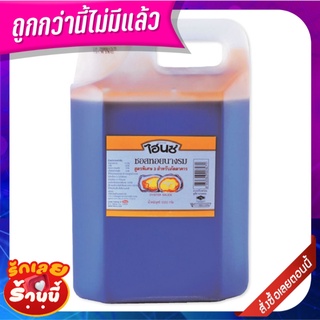 ไฮนซ์ ซอสหอยนางรม สูตร3 5 กก. Heinz Oyster Sauce #3 5 kg