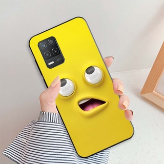 เคสโทรศัพท์มือถือ TPU แบบนิ่ม สําหรับ Oppo Realme 8 5G RMX3241 6.5 นิ้ว